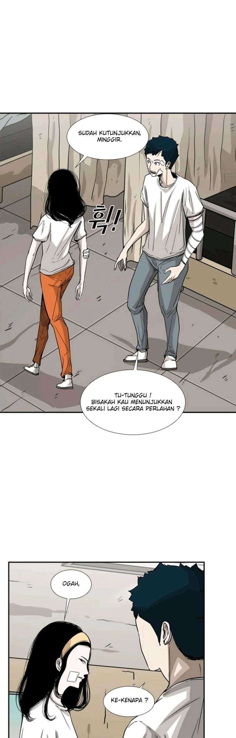 Shark Chapter 48 Gambar 24