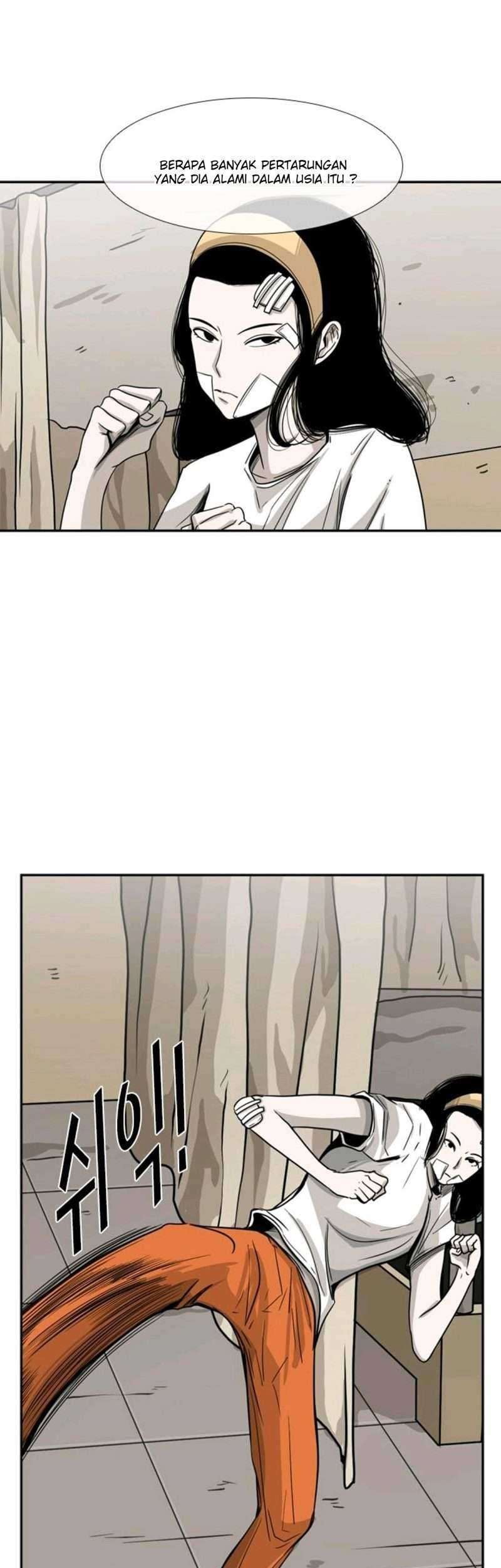 Shark Chapter 48 Gambar 18