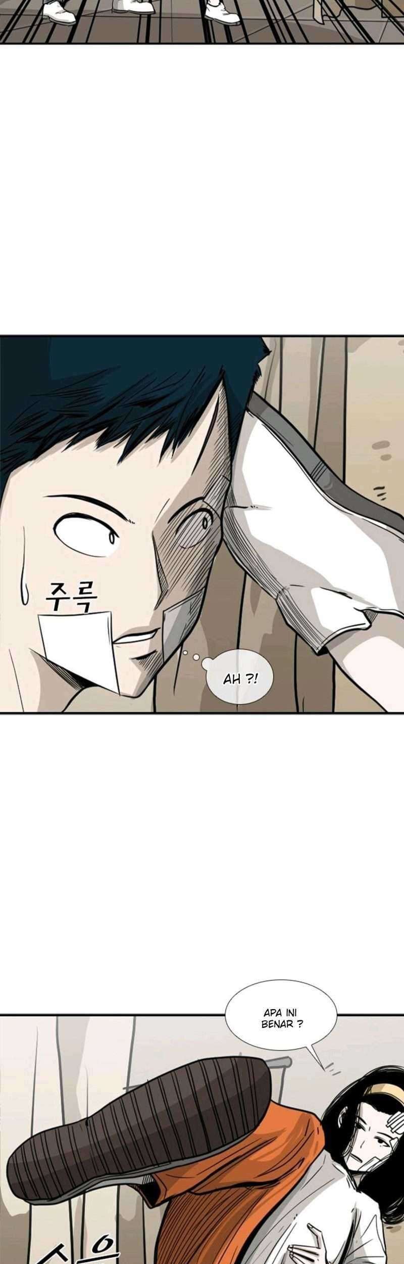 Shark Chapter 48 Gambar 20