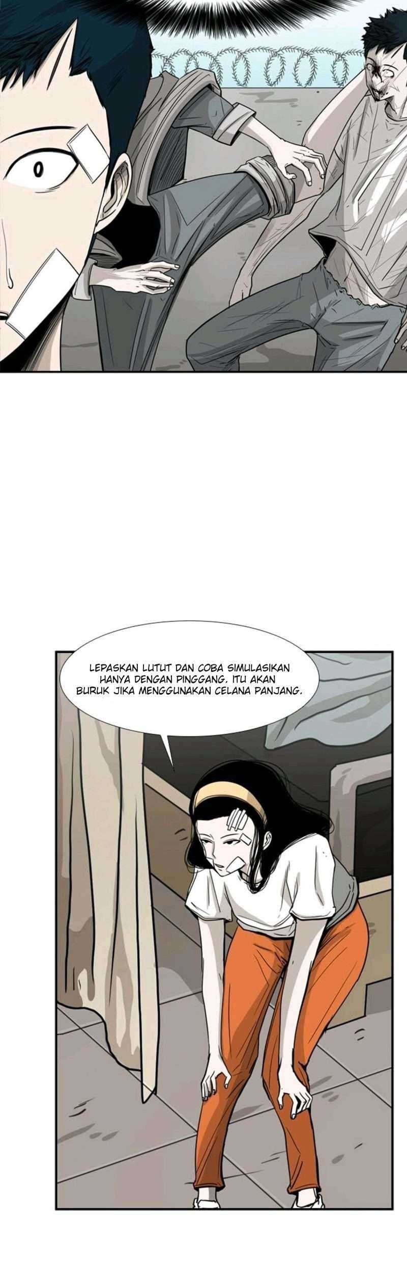 Shark Chapter 48 Gambar 22