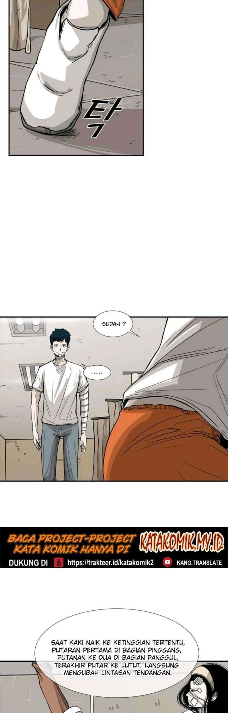 Shark Chapter 48 Gambar 32