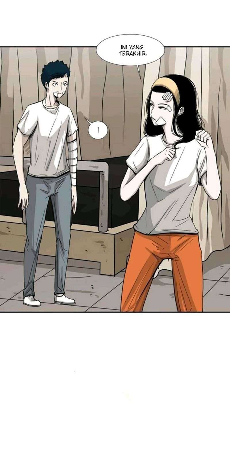 Shark Chapter 48 Gambar 27