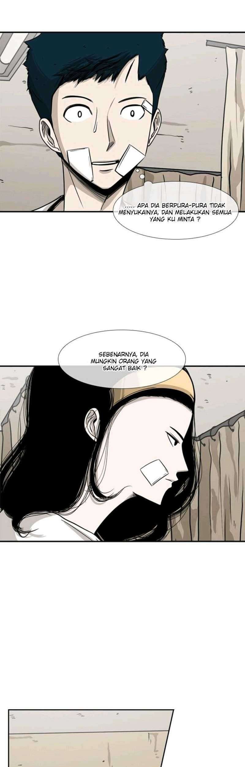 Shark Chapter 48 Gambar 28