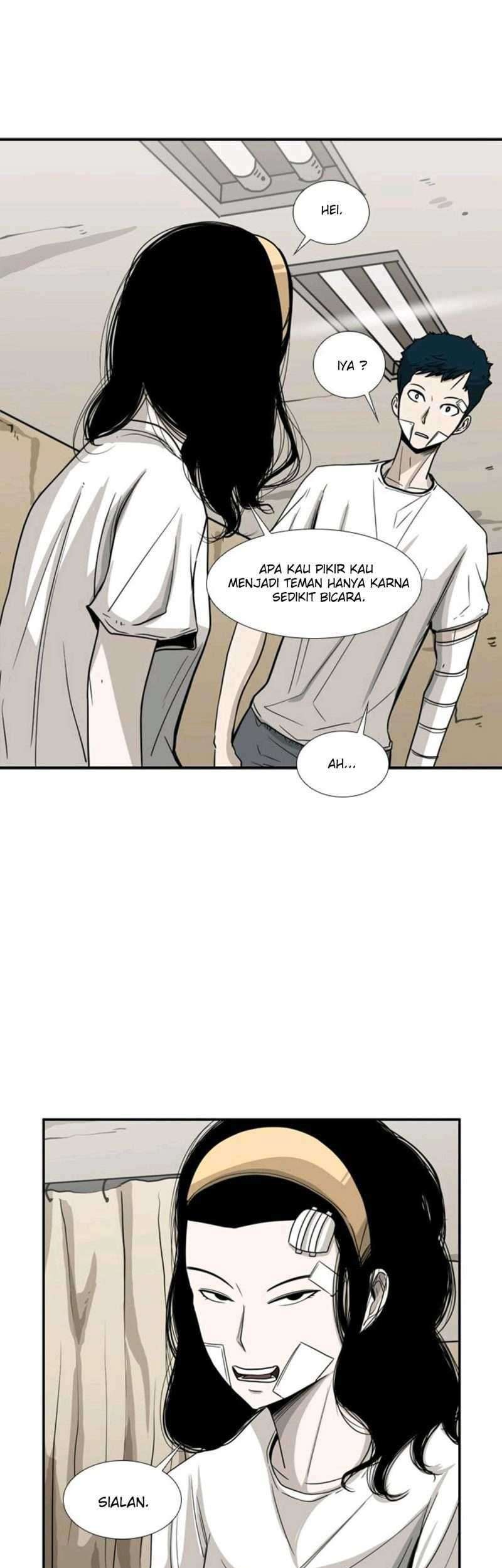 Shark Chapter 48 Gambar 38