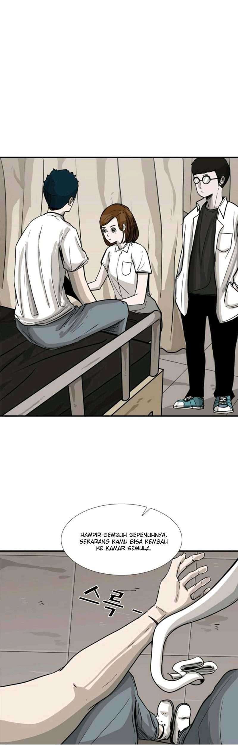 Shark Chapter 48 Gambar 42