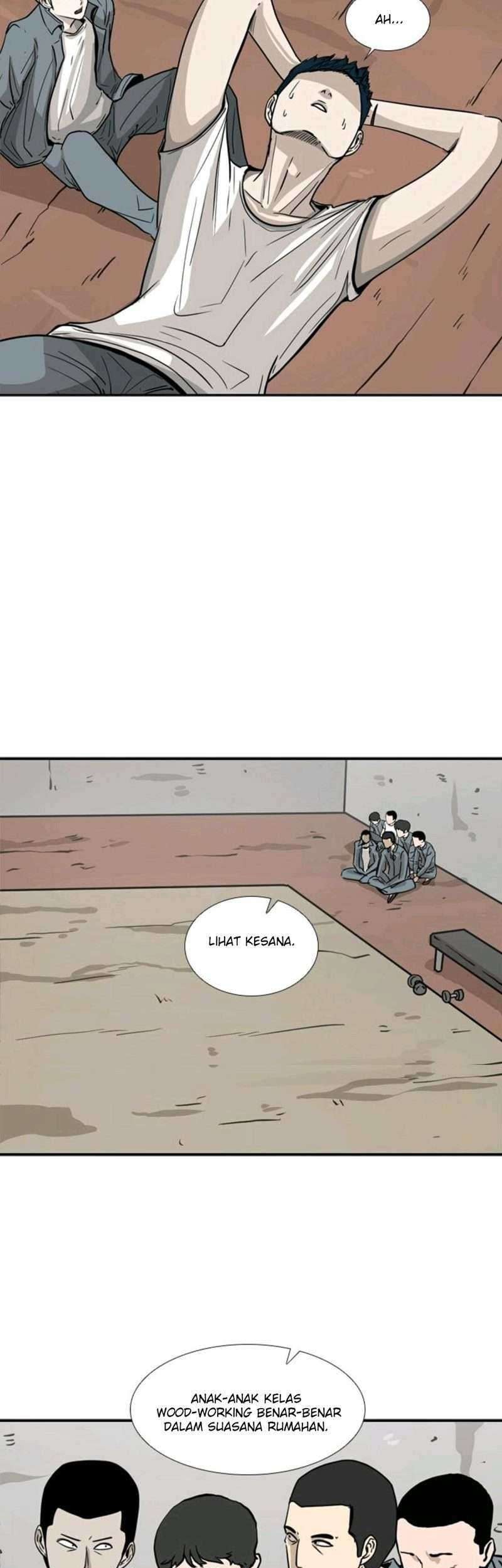 Shark Chapter 48 Gambar 52