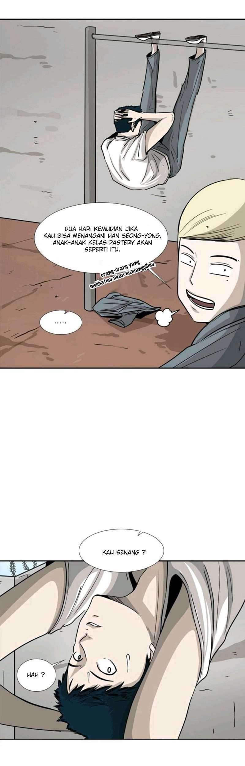 Shark Chapter 48 Gambar 54