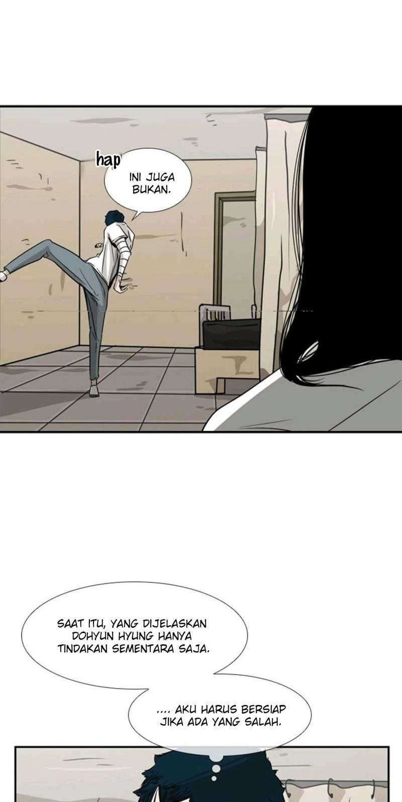 Shark Chapter 48 Gambar 3