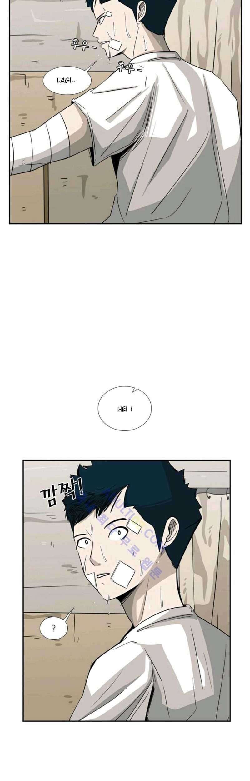 Shark Chapter 48 Gambar 4