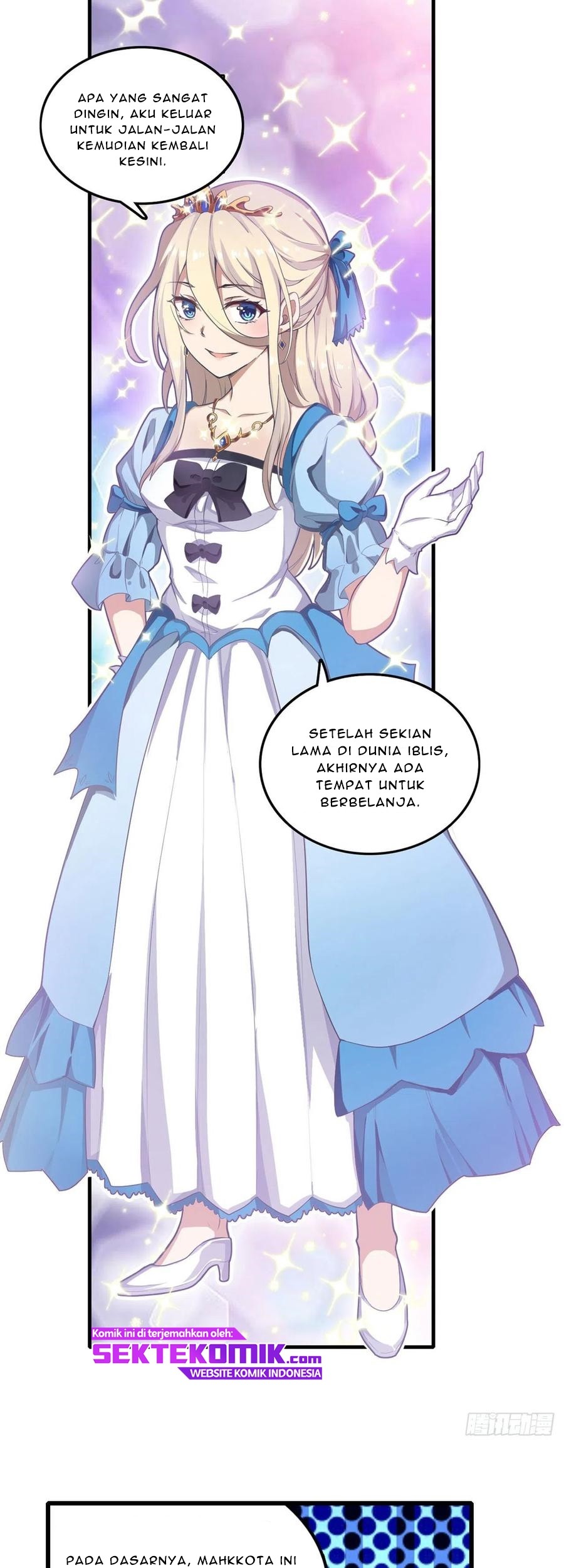 Wuxian Shitu Chapter 107 Gambar 6