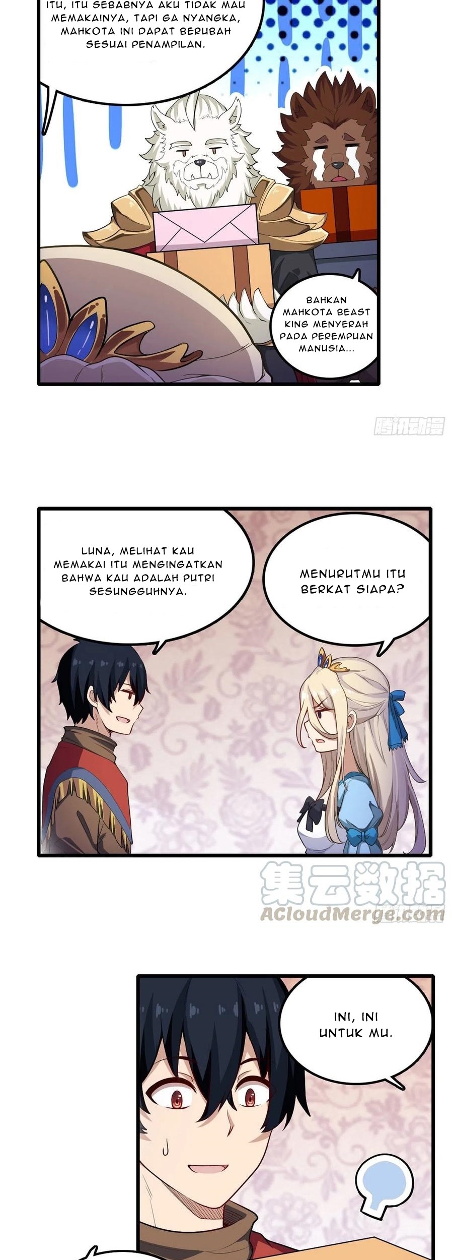 Wuxian Shitu Chapter 107 Gambar 8