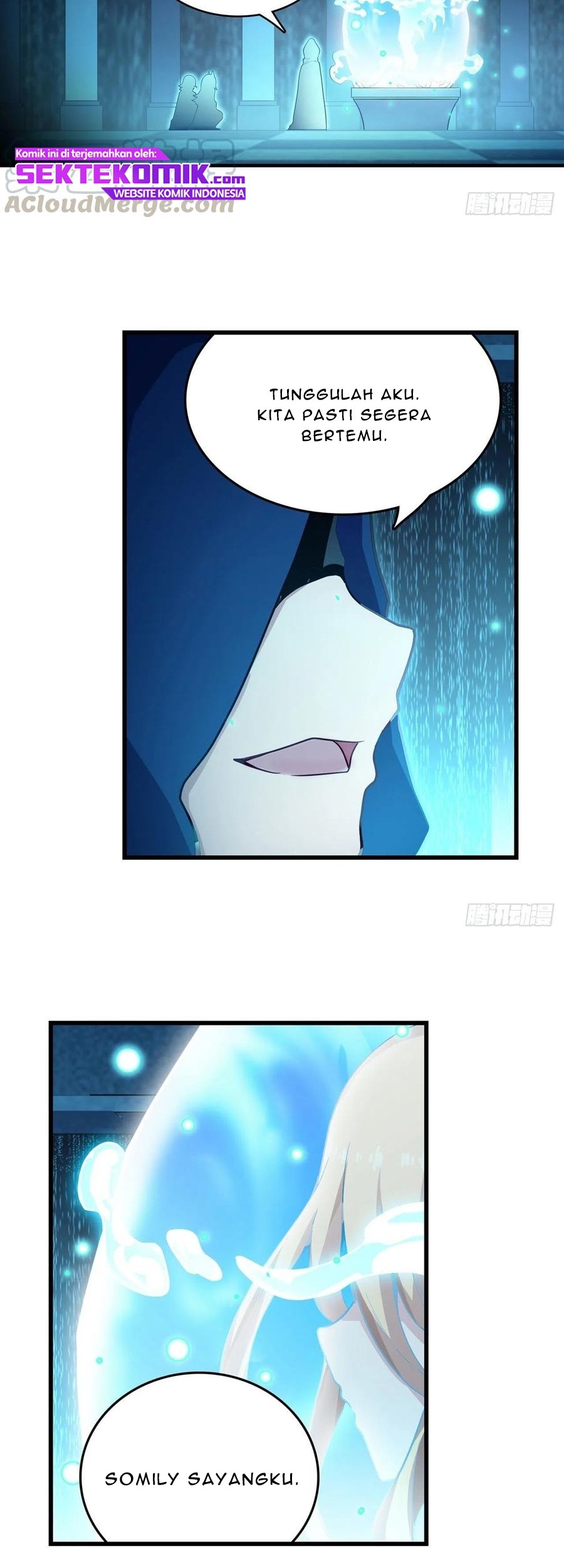 Wuxian Shitu Chapter 107 Gambar 26