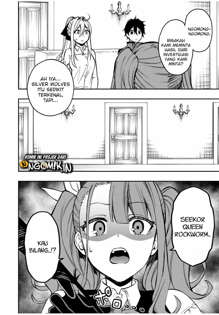 The Reincarnated Inferior Magic Swordsman Chapter 33 Gambar 3