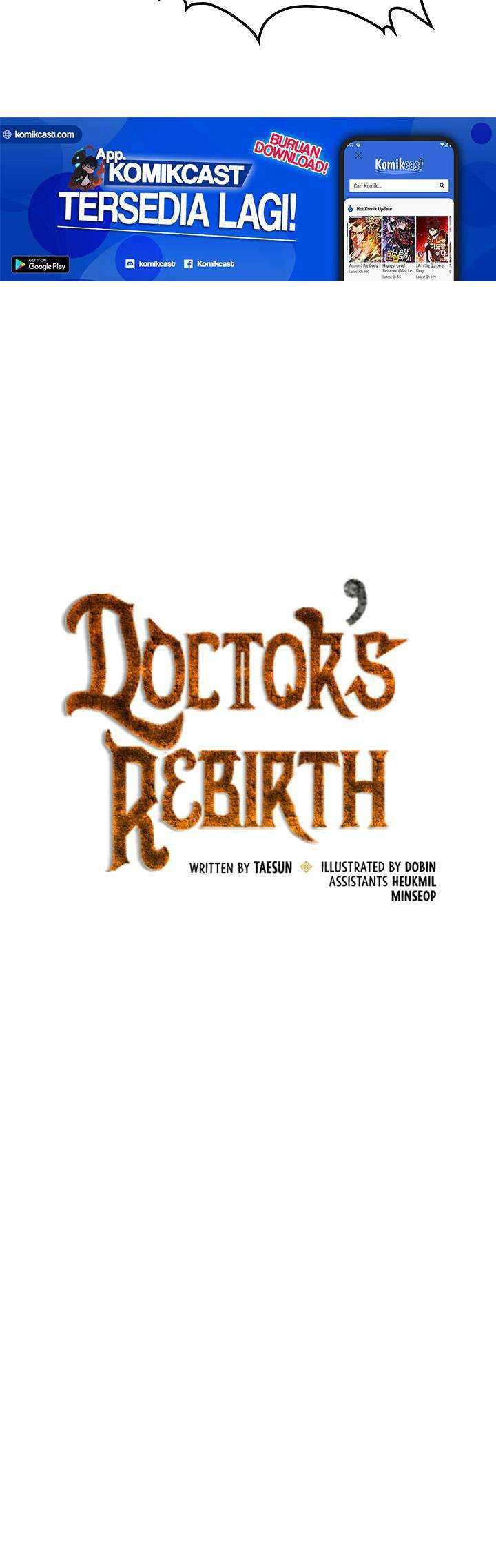 Doctor’s Rebirth Chapter 31 Gambar 8