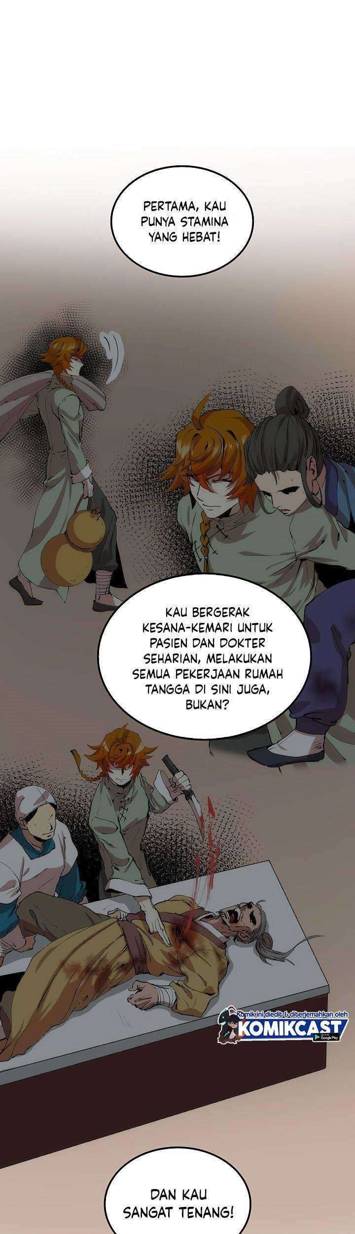 Doctor’s Rebirth Chapter 31 Gambar 9