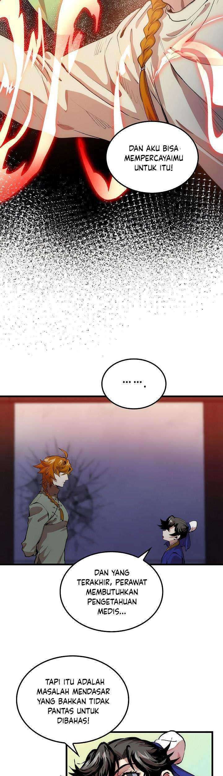 Doctor’s Rebirth Chapter 31 Gambar 11