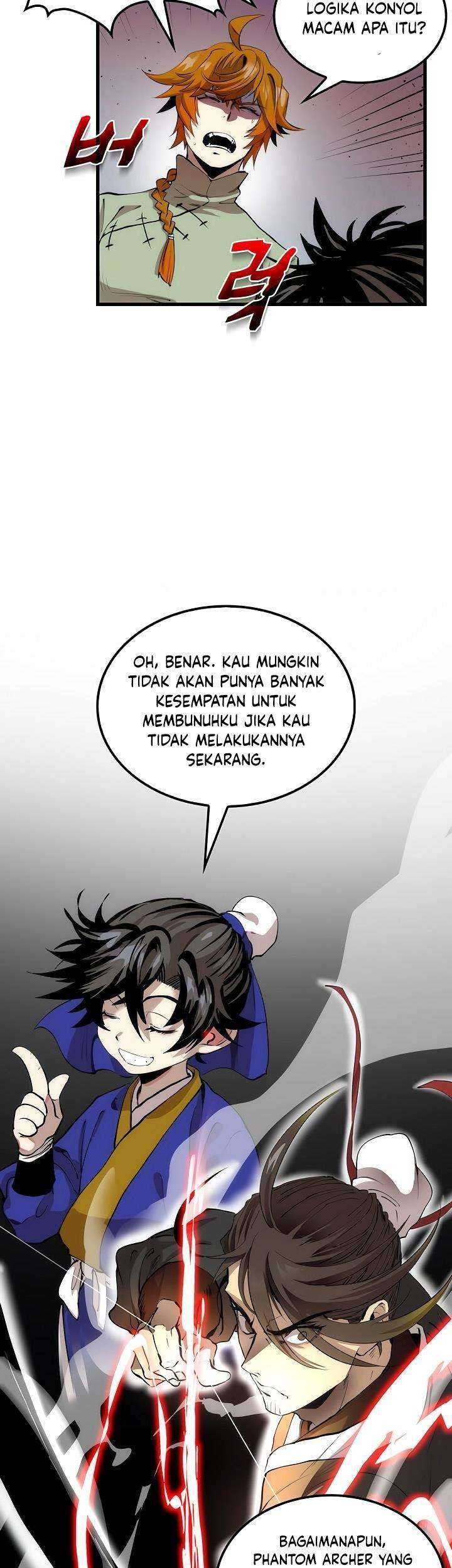 Doctor’s Rebirth Chapter 31 Gambar 20