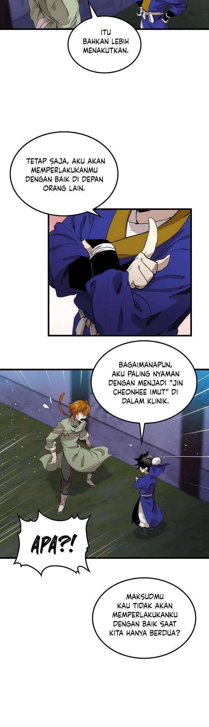 Doctor’s Rebirth Chapter 31 Gambar 29