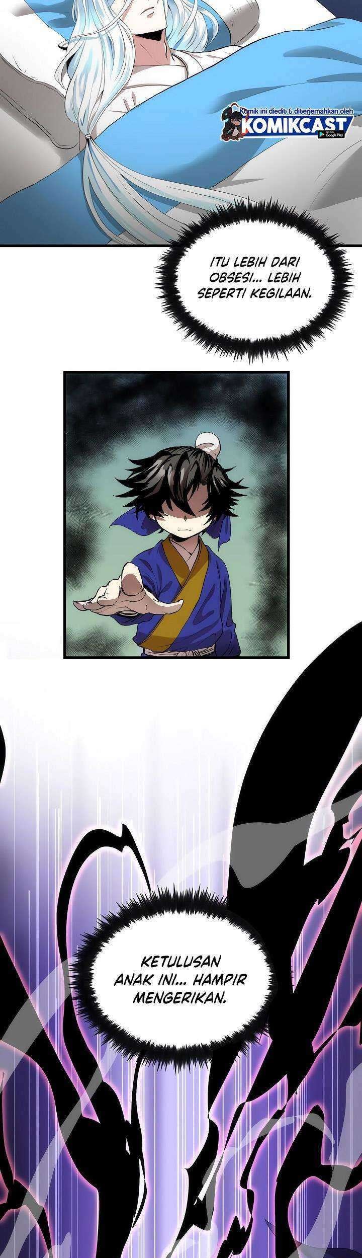 Doctor’s Rebirth Chapter 31 Gambar 24