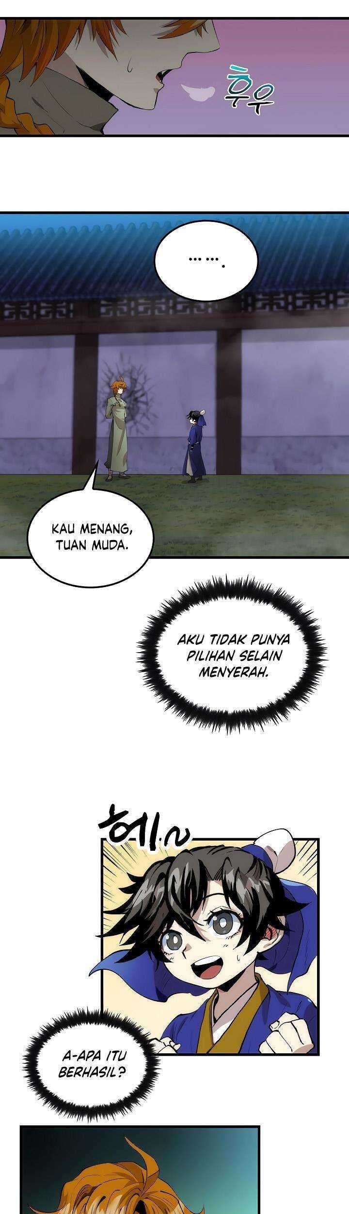 Doctor’s Rebirth Chapter 31 Gambar 27
