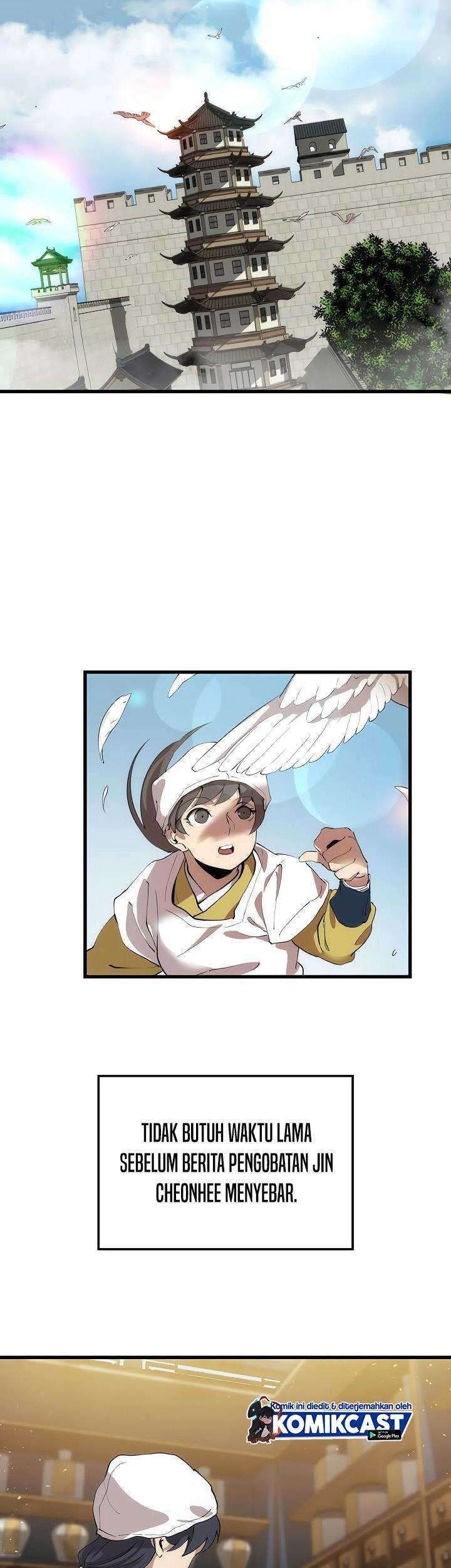 Doctor’s Rebirth Chapter 31 Gambar 40