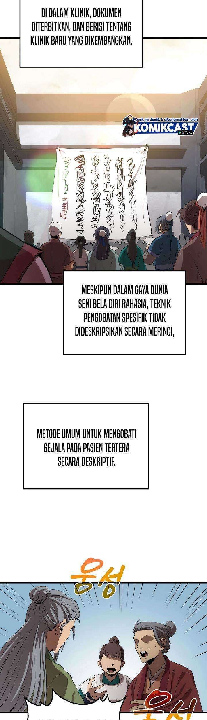 Doctor’s Rebirth Chapter 31 Gambar 42