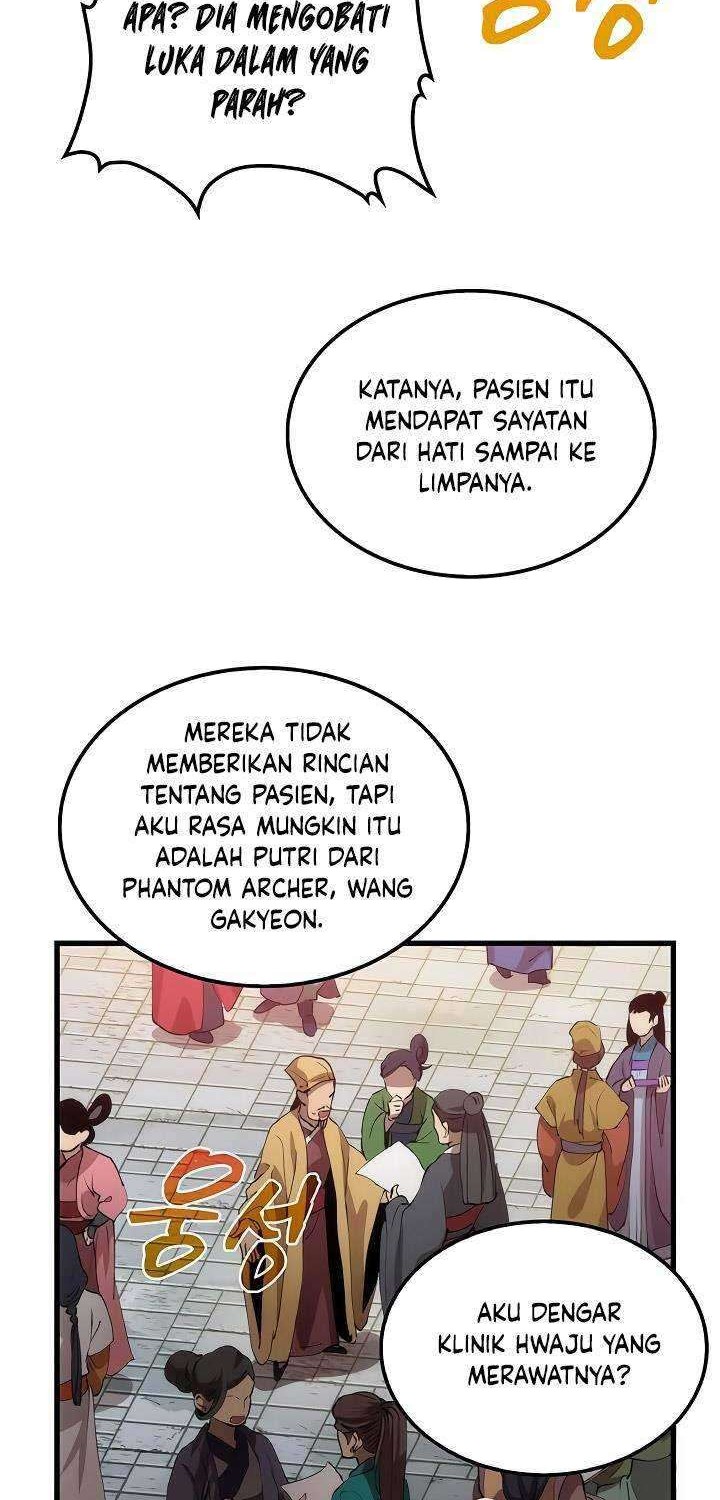 Doctor’s Rebirth Chapter 31 Gambar 43