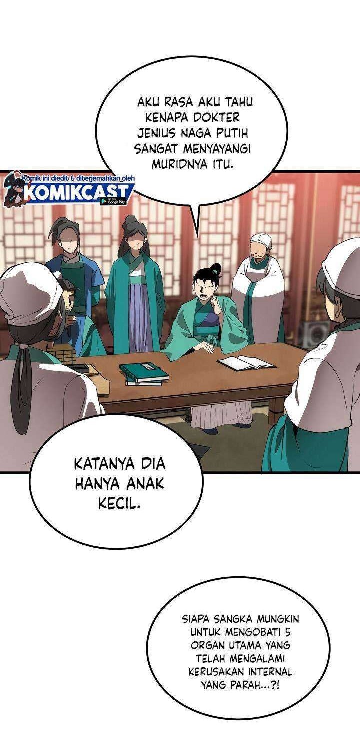 Doctor’s Rebirth Chapter 31 Gambar 45