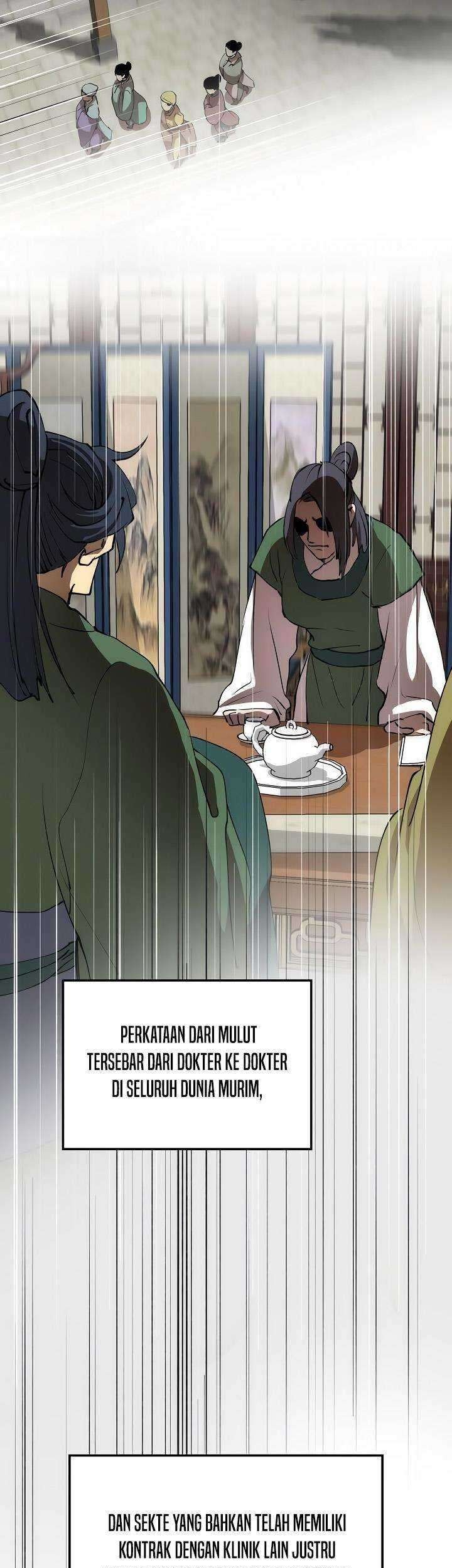 Doctor’s Rebirth Chapter 31 Gambar 49