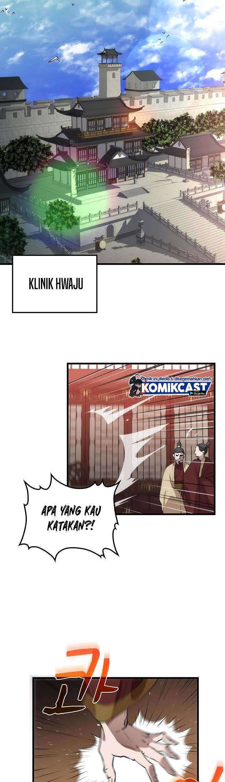 Doctor’s Rebirth Chapter 31 Gambar 51