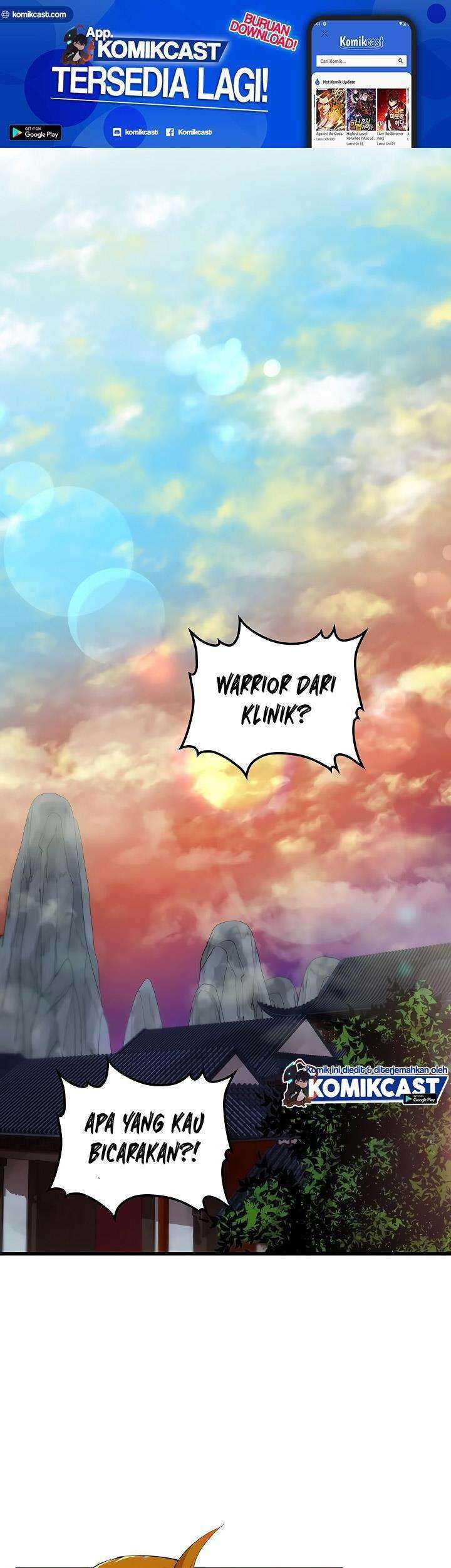 Manhwa Doctor’s Rebirth Chapter 31 gambar nomor 2