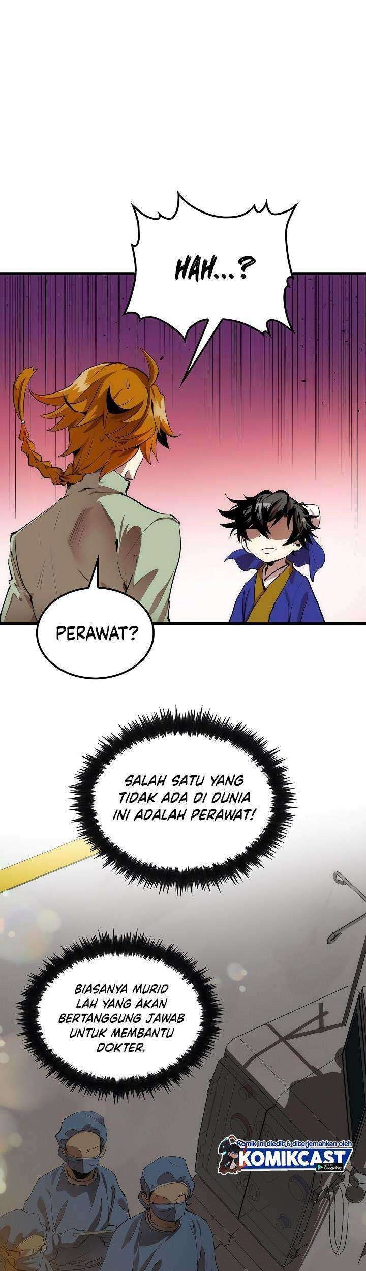 Doctor’s Rebirth Chapter 31 Gambar 4