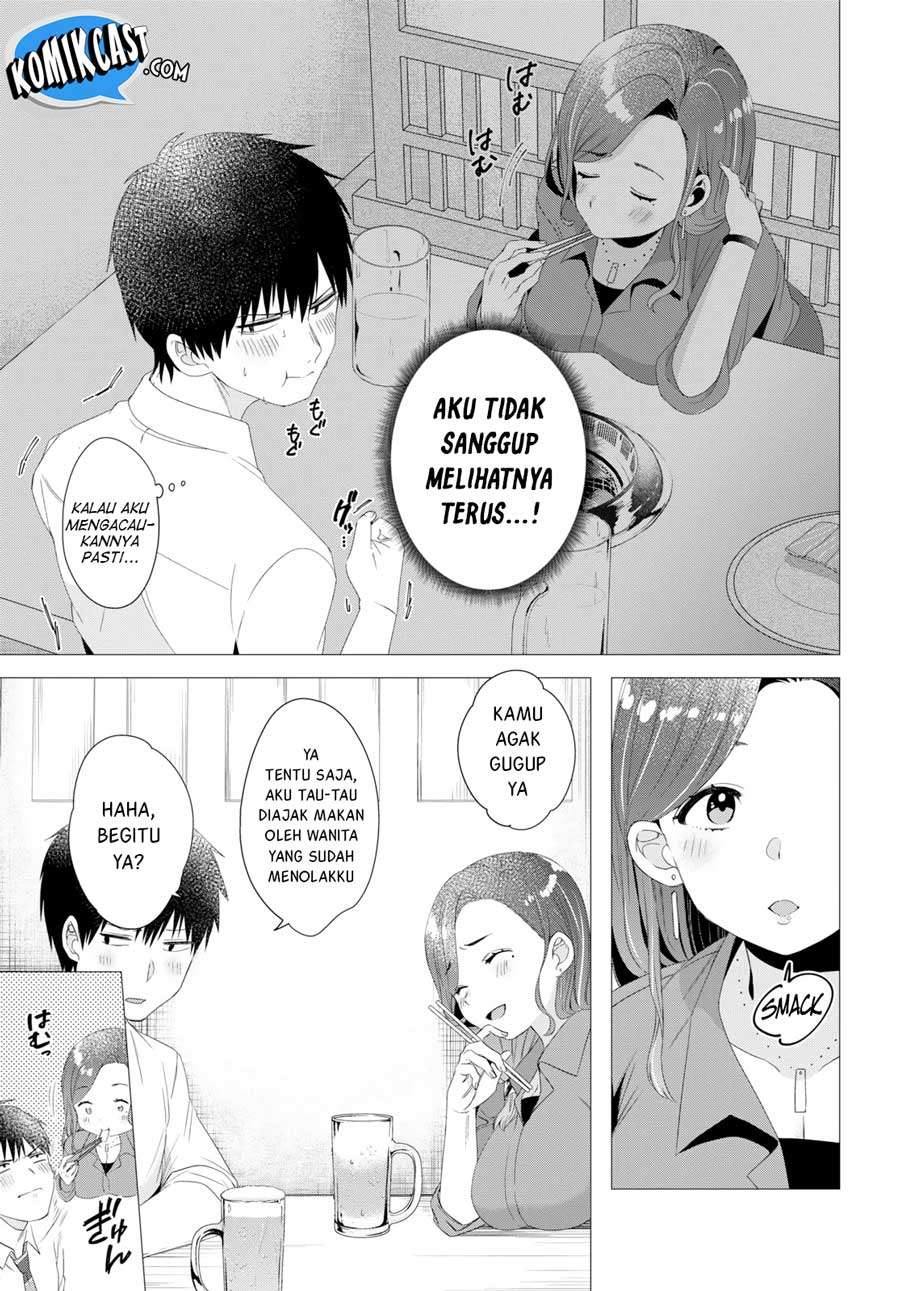 Hige Wo Soru. Soshite Joshikosei Wo Hirou. Chapter 4 Gambar 13