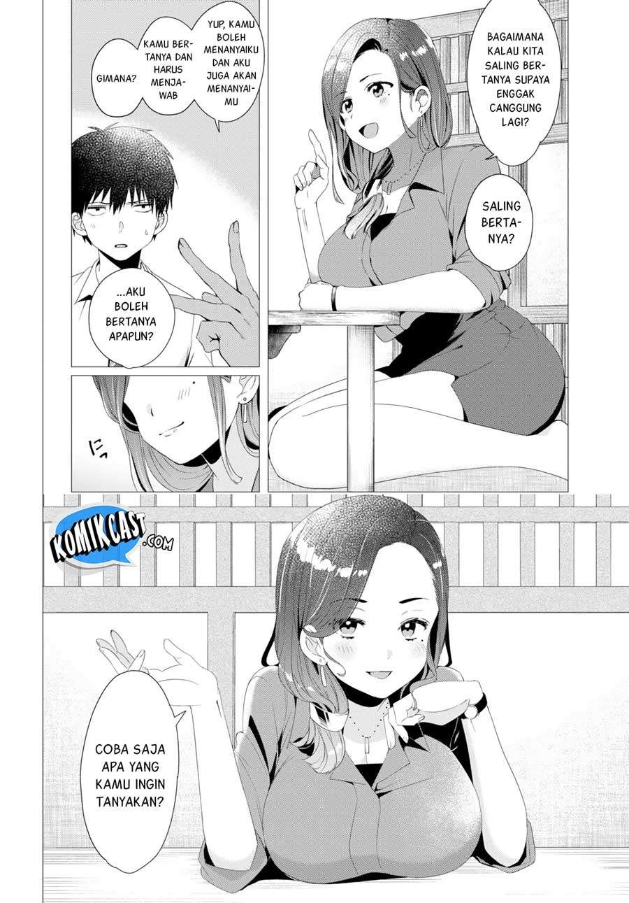 Hige Wo Soru. Soshite Joshikosei Wo Hirou. Chapter 4 Gambar 14