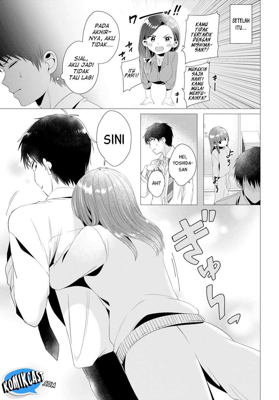 Hige Wo Soru. Soshite Joshikosei Wo Hirou. Chapter 4 Gambar 25