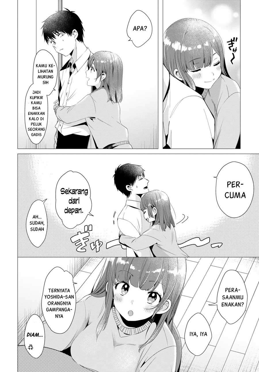 Hige Wo Soru. Soshite Joshikosei Wo Hirou. Chapter 4 Gambar 26