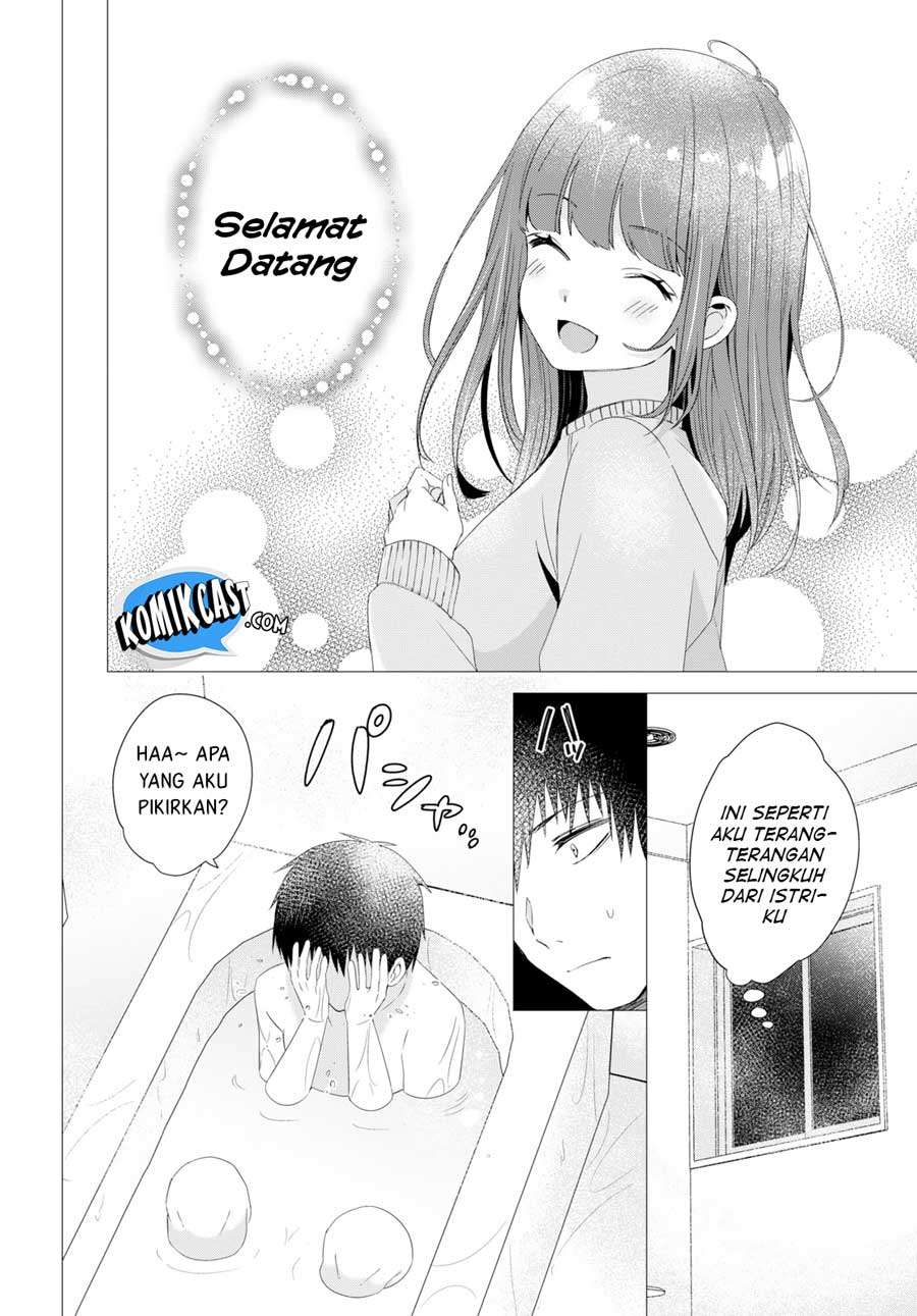 Hige Wo Soru. Soshite Joshikosei Wo Hirou. Chapter 4 Gambar 28