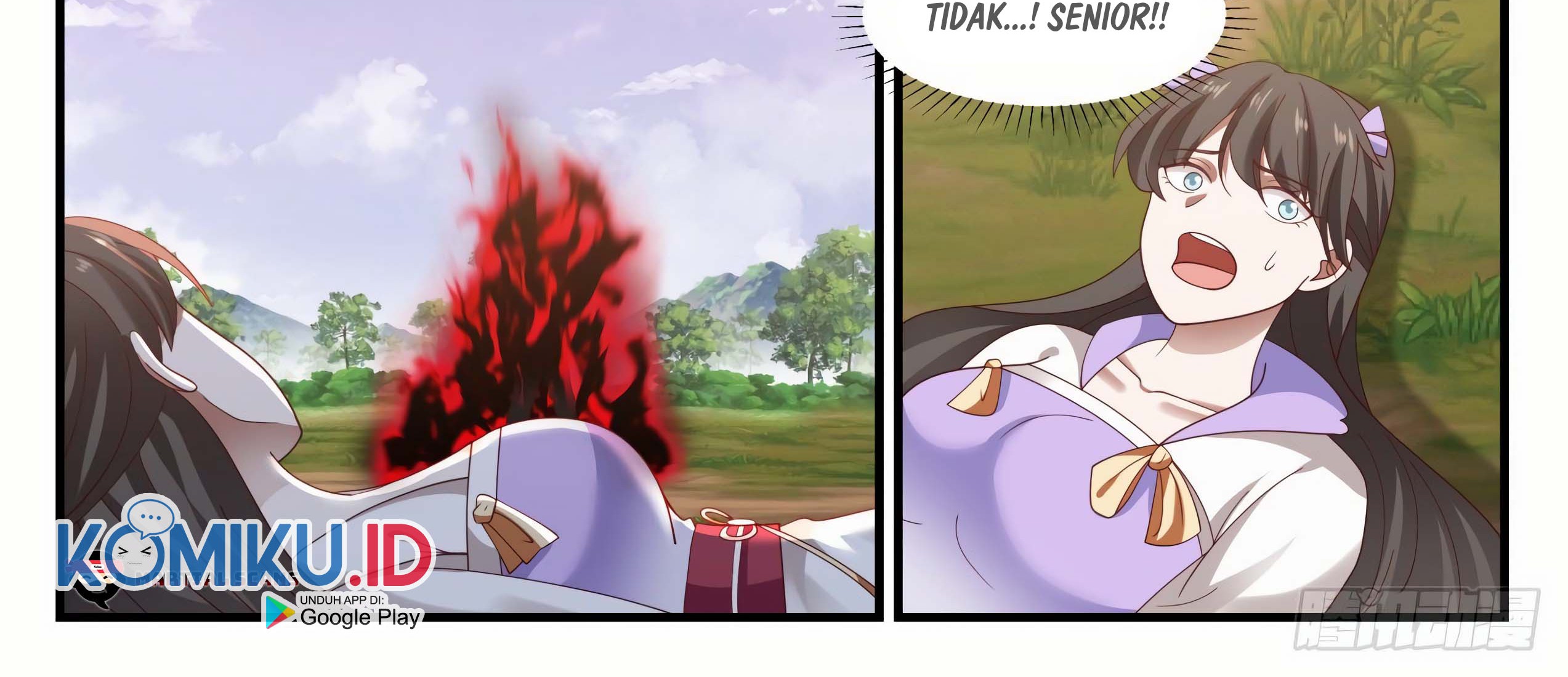 Martial Peak Part 1 Chapter 1189 Gambar 6