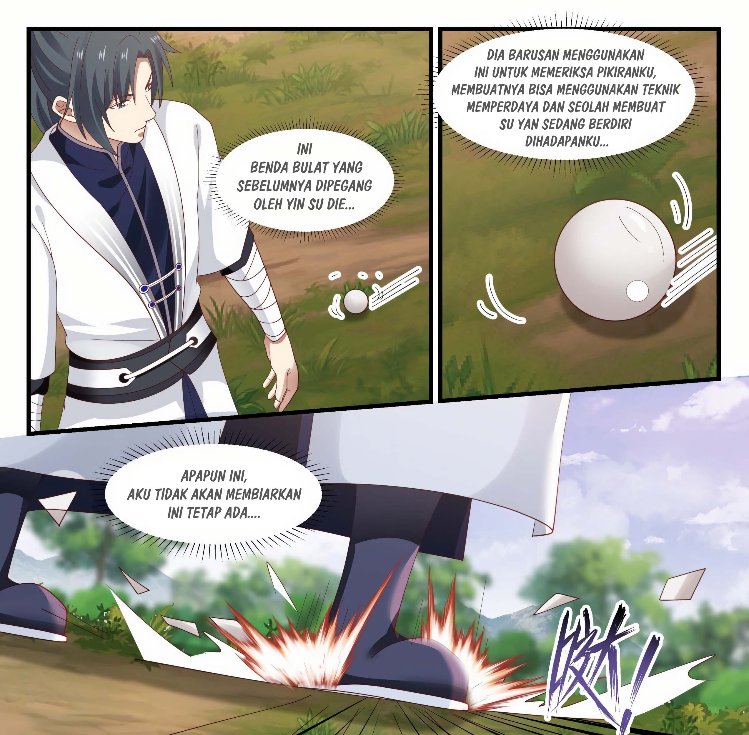 Martial Peak Part 1 Chapter 1189 Gambar 7