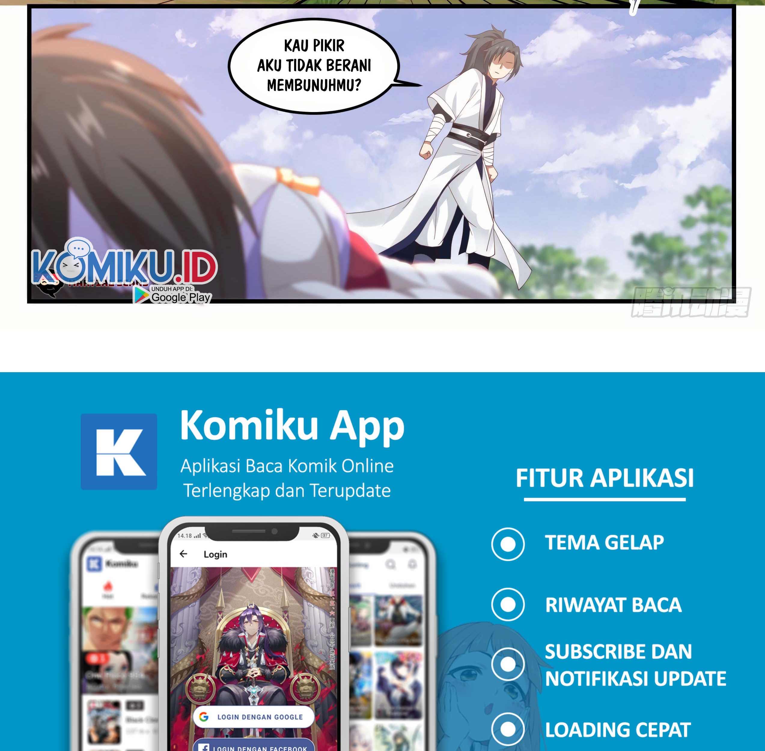 Martial Peak Part 1 Chapter 1189 Gambar 8