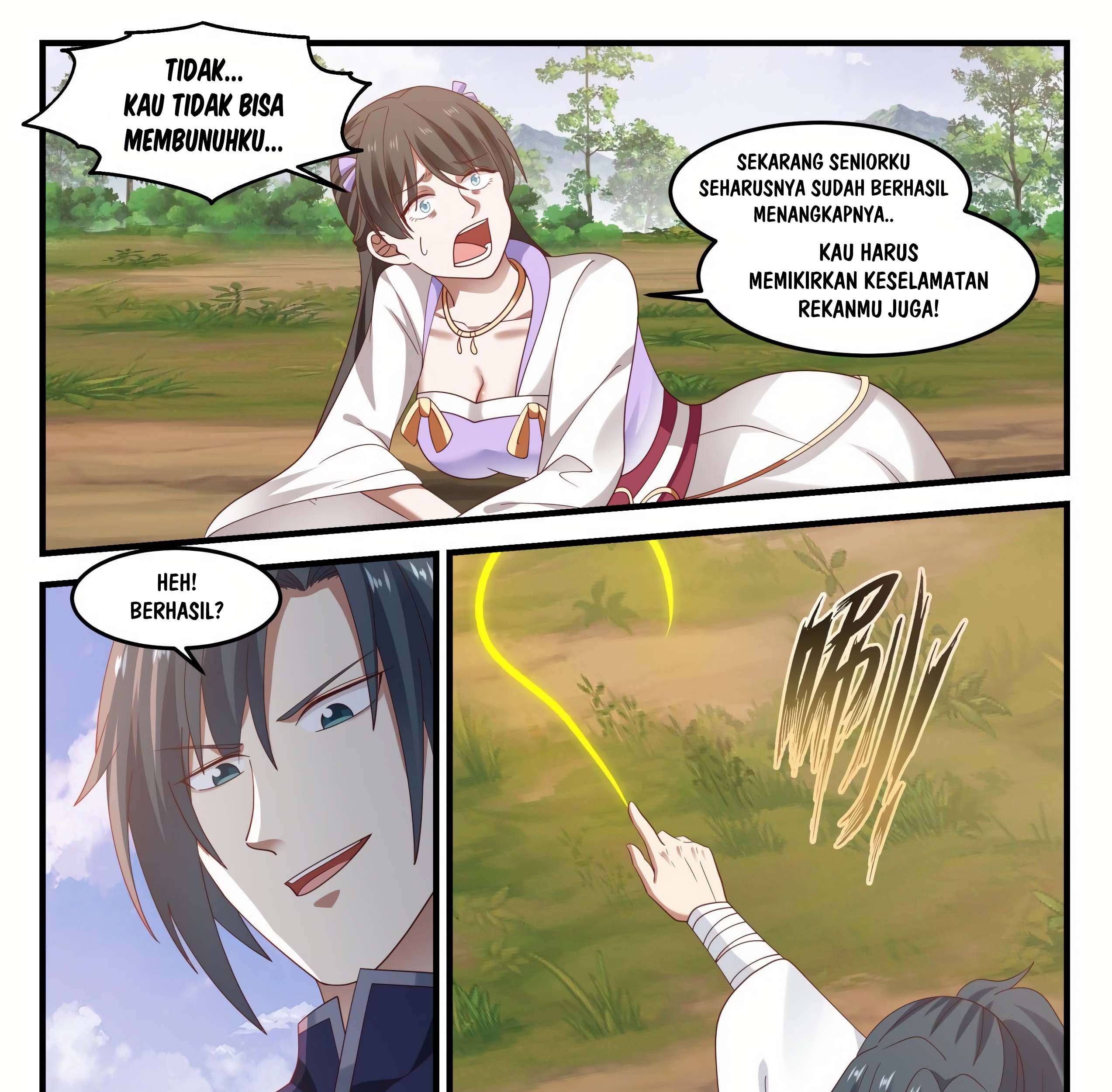 Martial Peak Part 1 Chapter 1189 Gambar 10