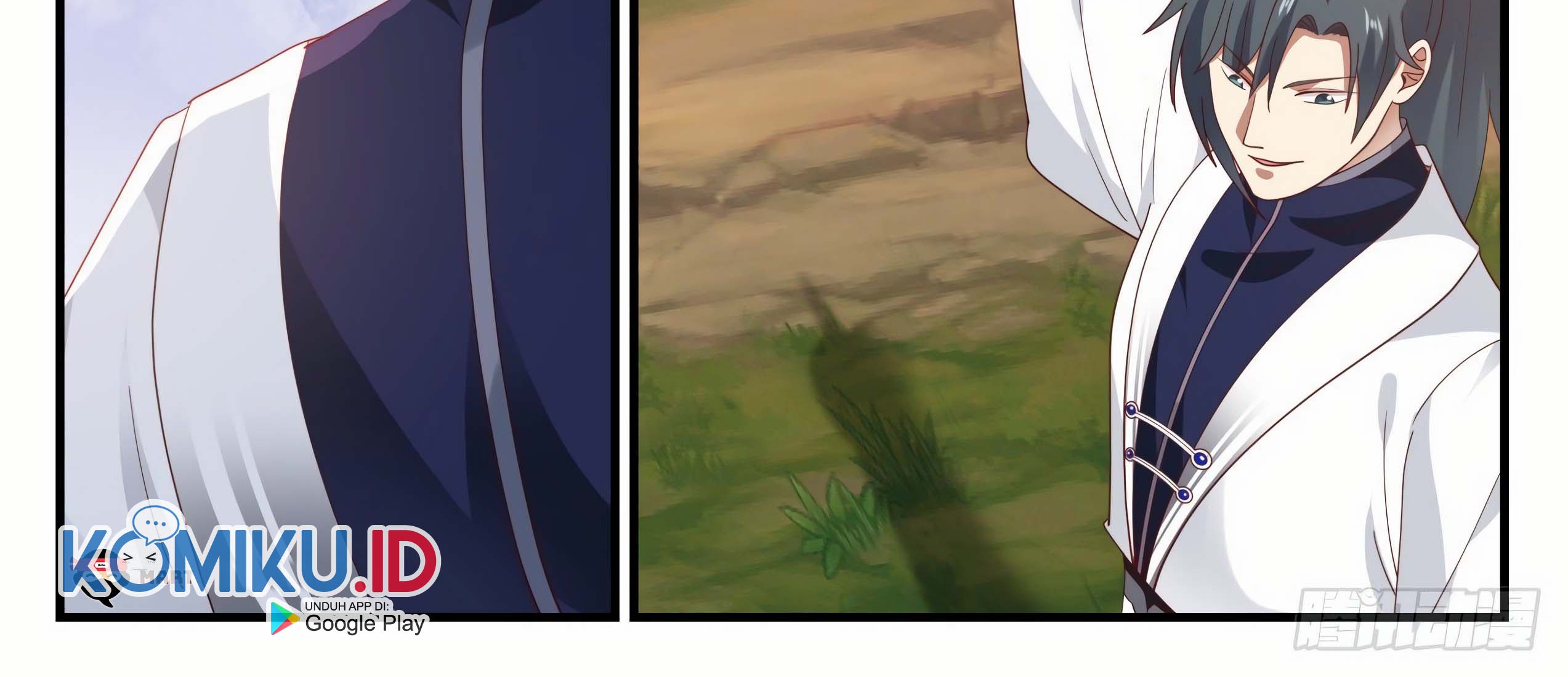 Martial Peak Part 1 Chapter 1189 Gambar 11