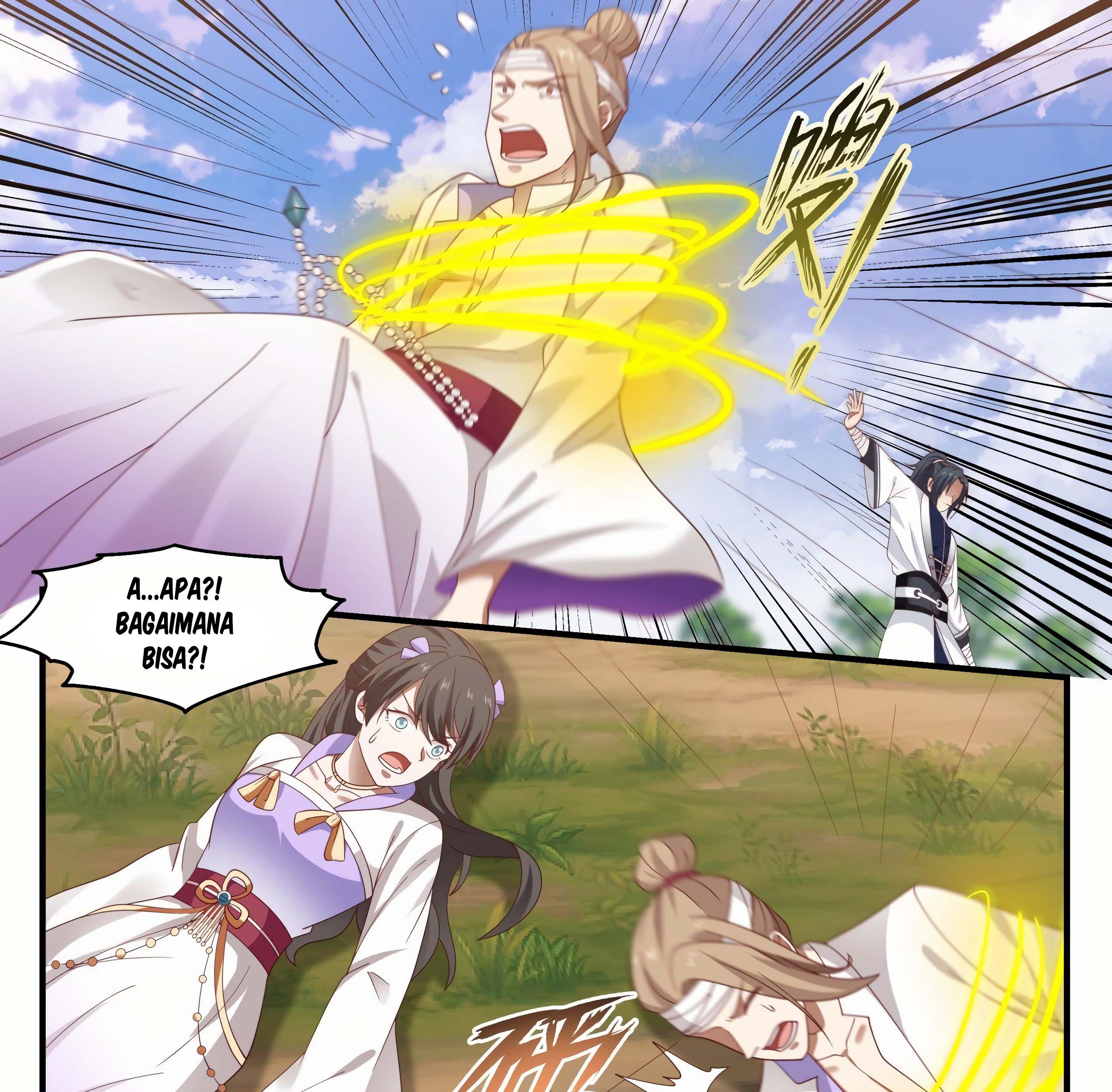 Martial Peak Part 1 Chapter 1189 Gambar 12