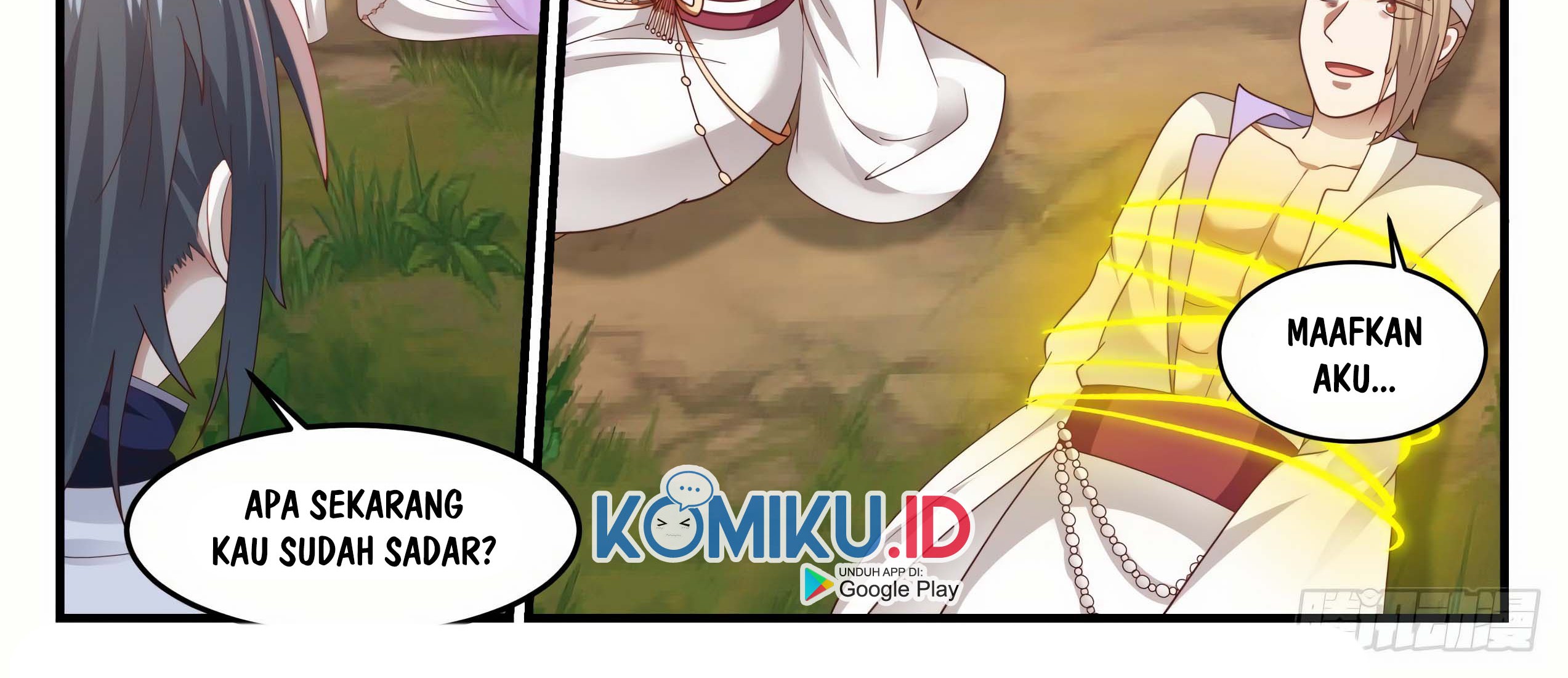 Martial Peak Part 1 Chapter 1189 Gambar 15