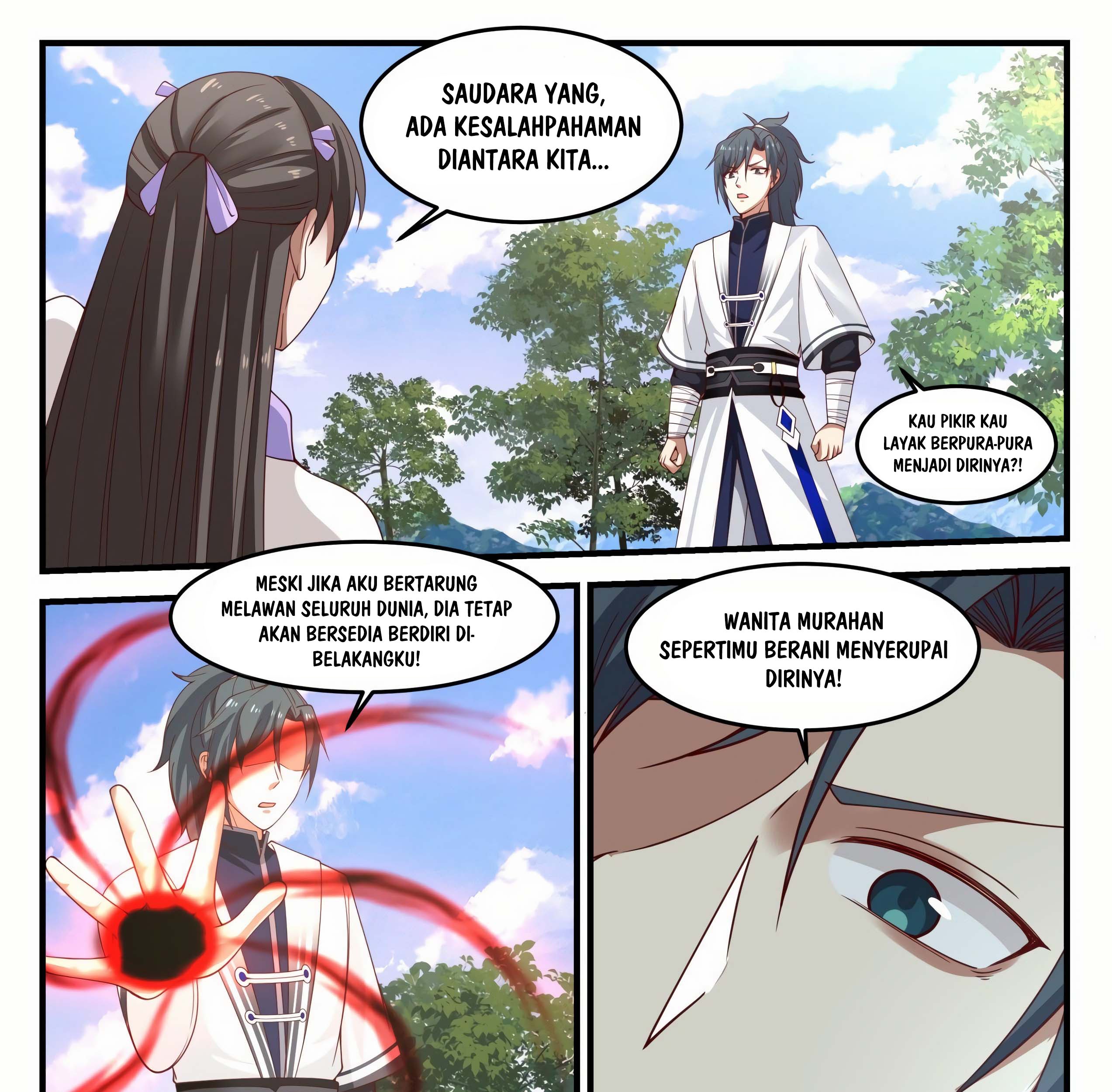 Martial Peak Part 1 Chapter 1189 Gambar 16