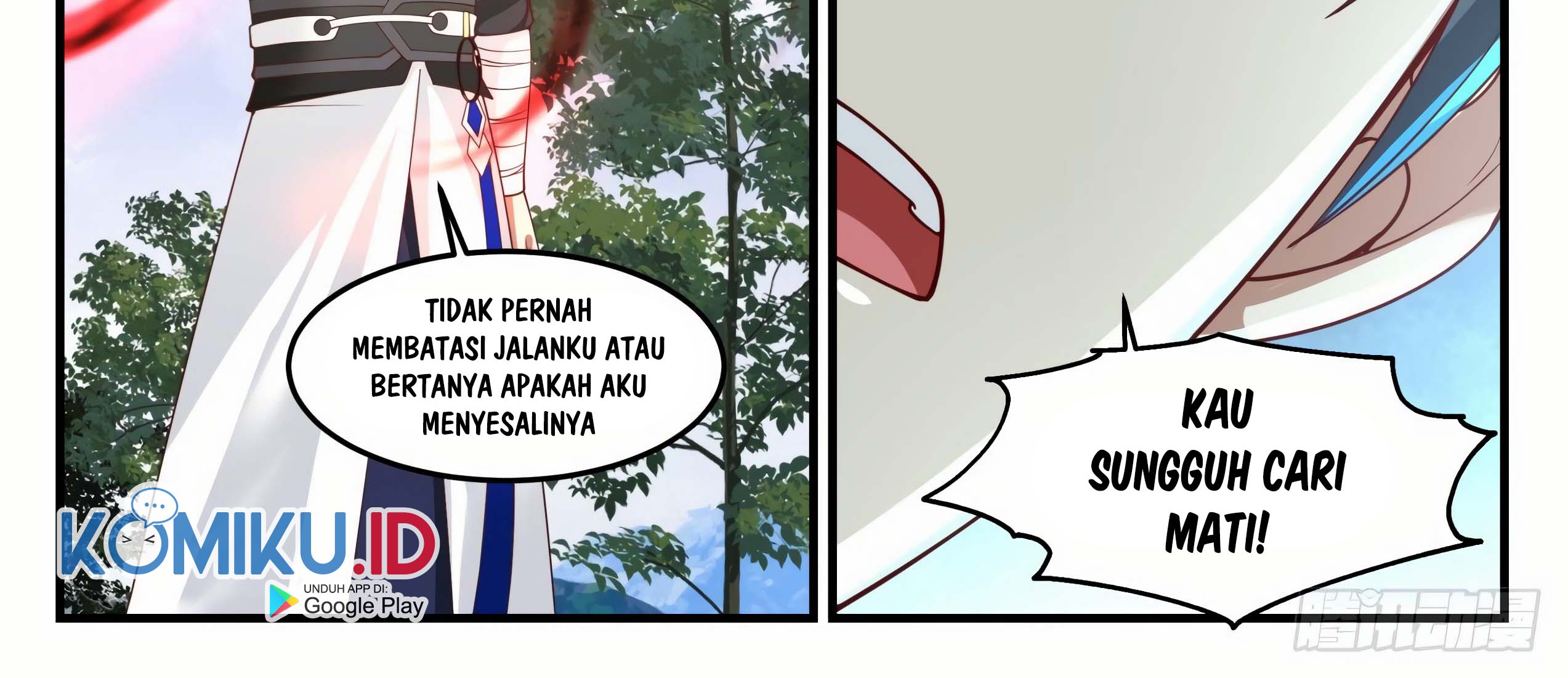 Martial Peak Part 1 Chapter 1189 Gambar 17