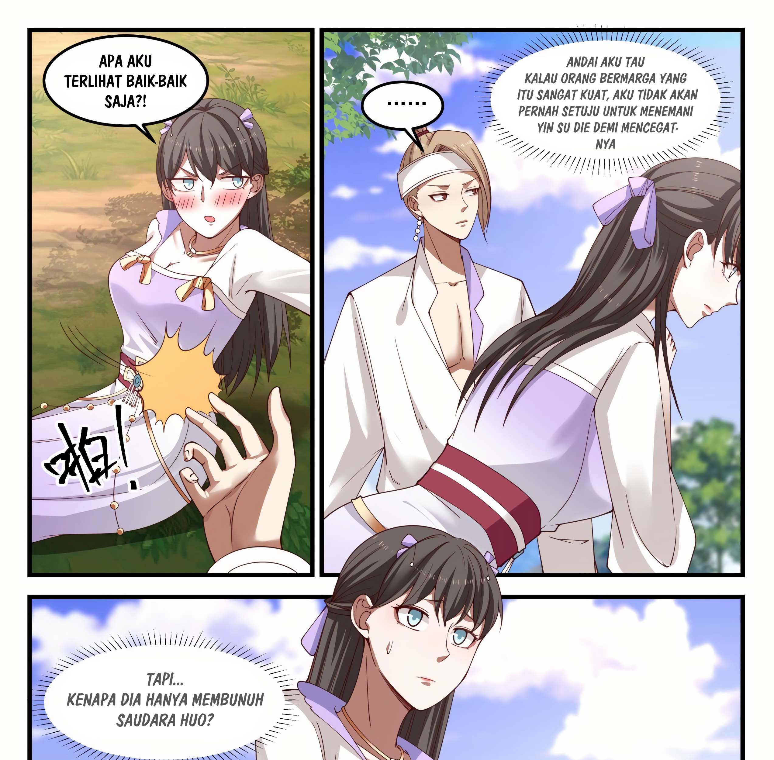 Martial Peak Part 1 Chapter 1189 Gambar 24