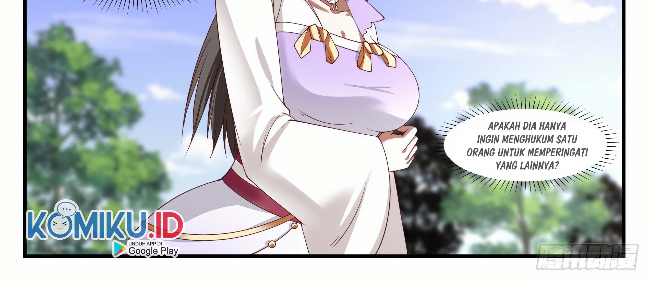 Martial Peak Part 1 Chapter 1189 Gambar 25