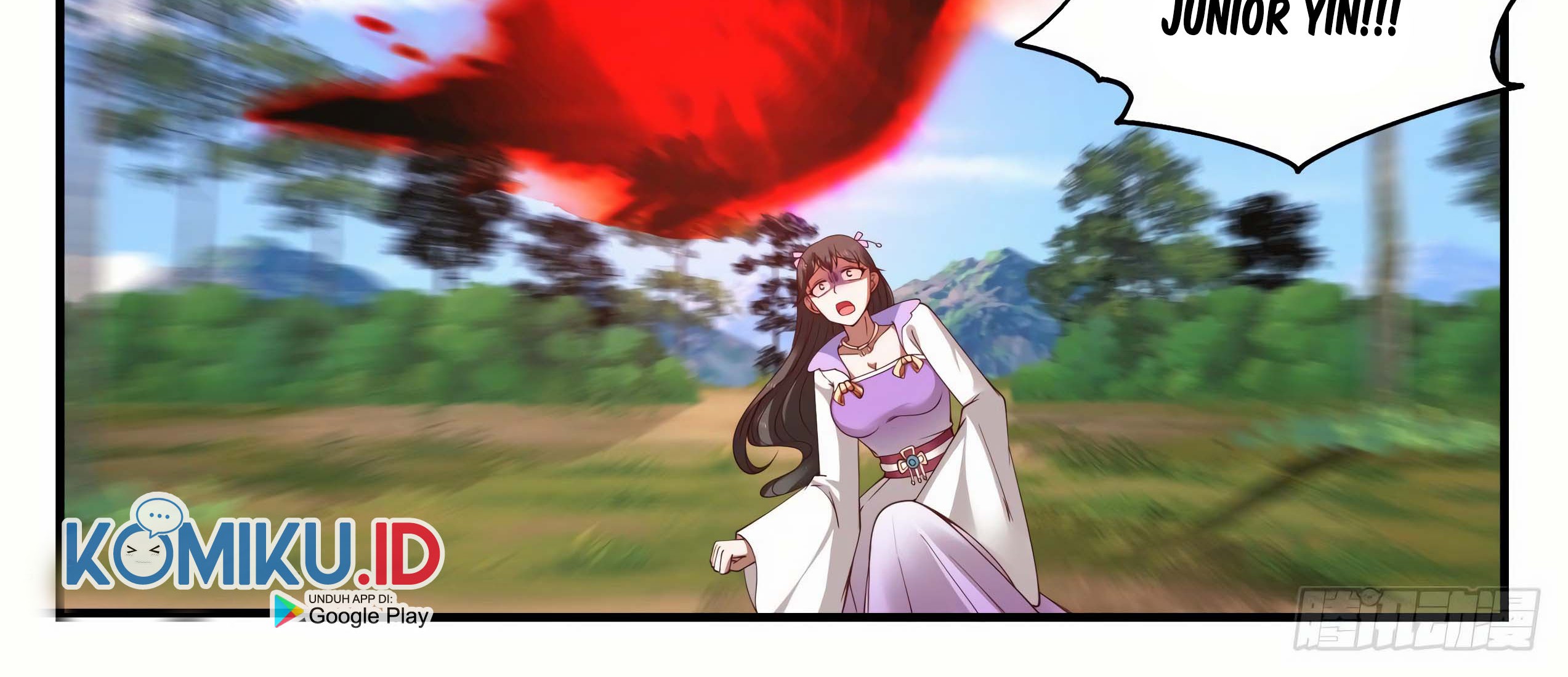 Martial Peak Part 1 Chapter 1189 Gambar 19