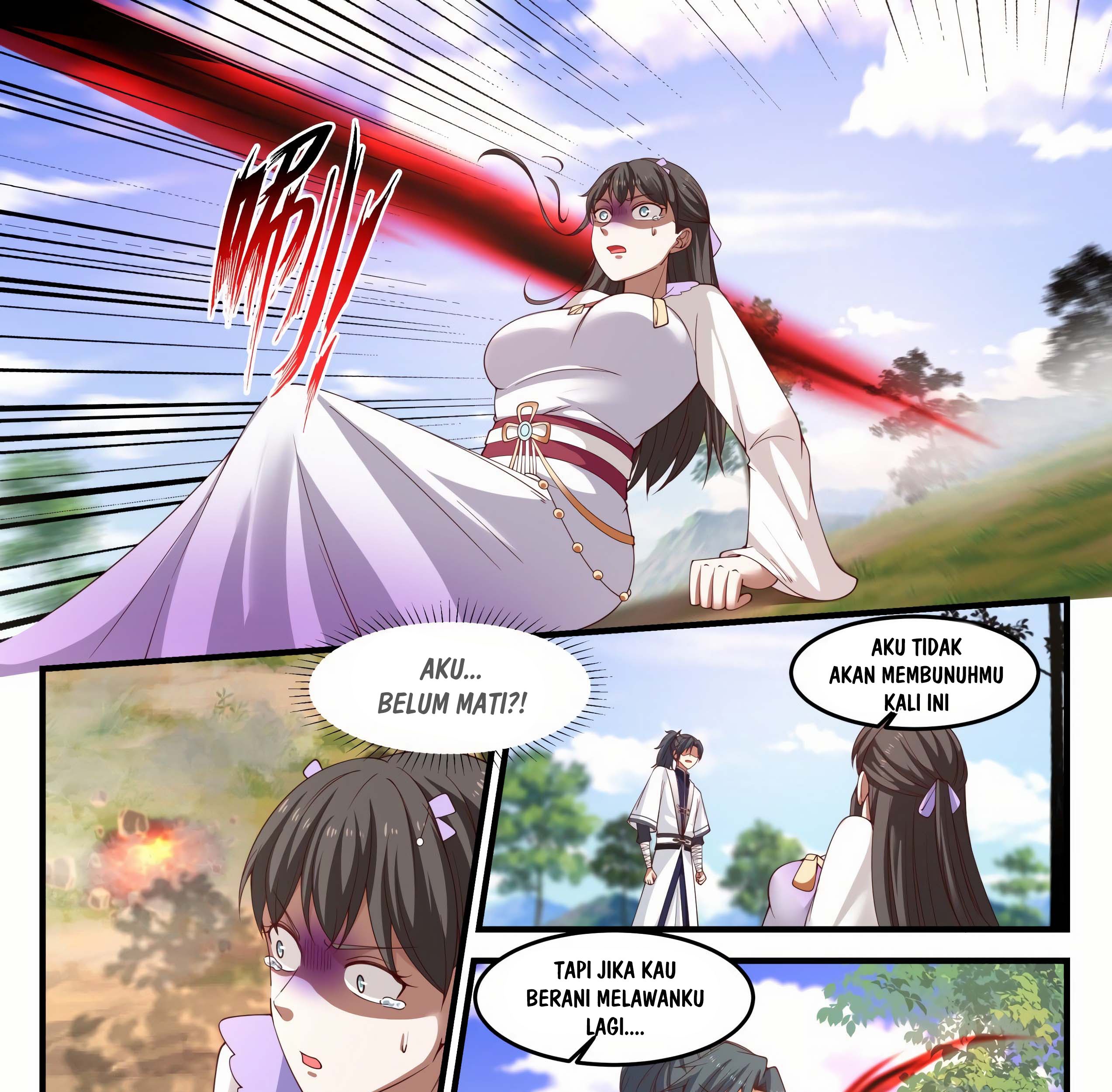 Martial Peak Part 1 Chapter 1189 Gambar 20